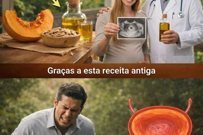 Descubra uma Abordagem Tradicional Simples para Apoiar o Conforto da Bexiga e da Próstata nos Homens