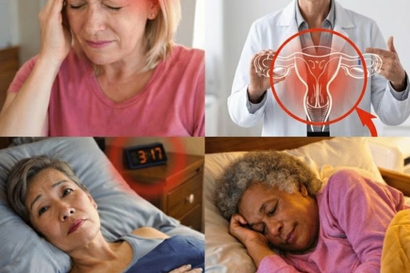 9 Sinais de que Você Pode Estar Vivendo a Menopausa – E Por Que Reconhecê-los Faz Toda a Diferença