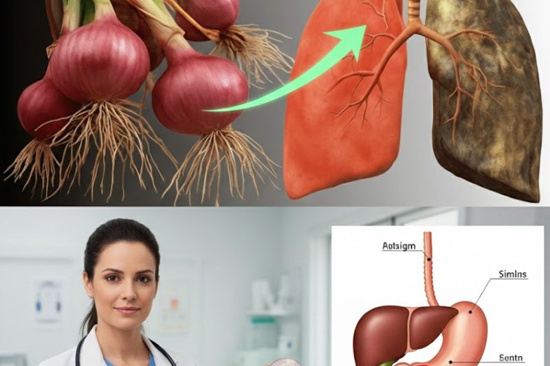 Desbloqueie o Poder Oculto da Cebola Roxa: O Superalimento da Sua Cozinha para uma Saúde Vibrante 💜