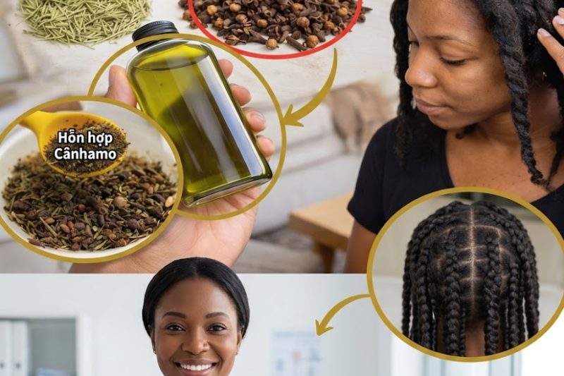 Como Fazer Óleo de Cravo e Alecrim para Crescimento Capilar: Receita Caseira e Guia Completo