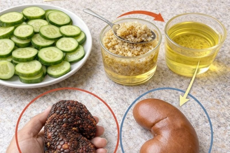 8 Superalimentos Amigos dos Rins para Apoiar sua Saúde de Forma Natural