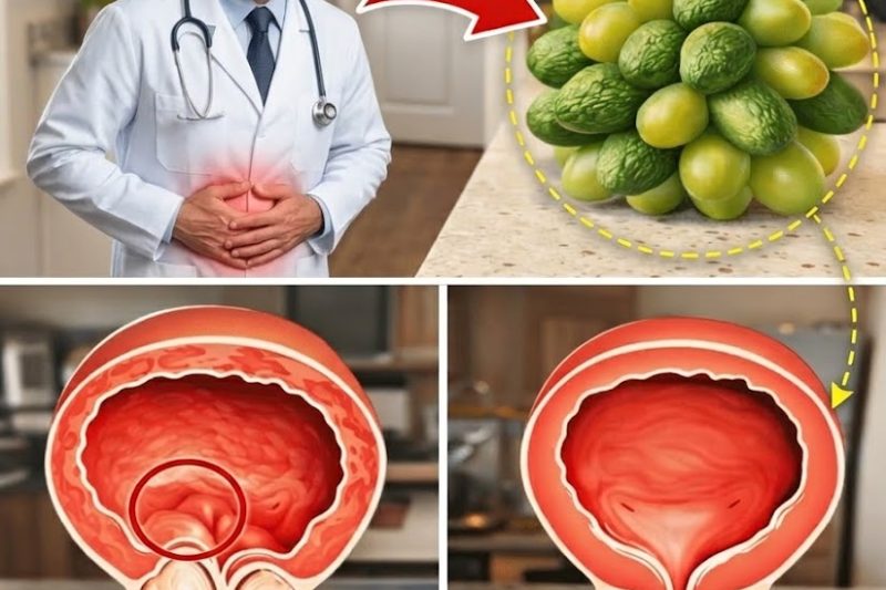 7 Frutas Deliciosas que Podem Ajudar a Aliviar os Sintomas da Próstata Aumentada – E Uma Delas se Destaca