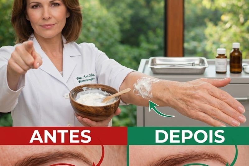 Uma Rotina Simples em Casa que Idosos Estão Usando para Revitalizar a Pele Madura e Suavizar Linhas Finas Naturalmente