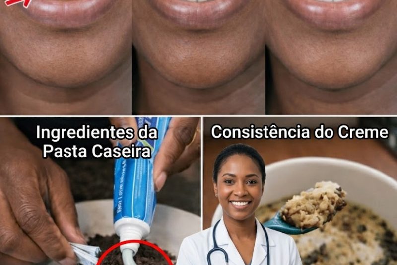 Clareamento Dental Natural em Casa: Métodos Seguros para Iluminar o Seu Sorriso