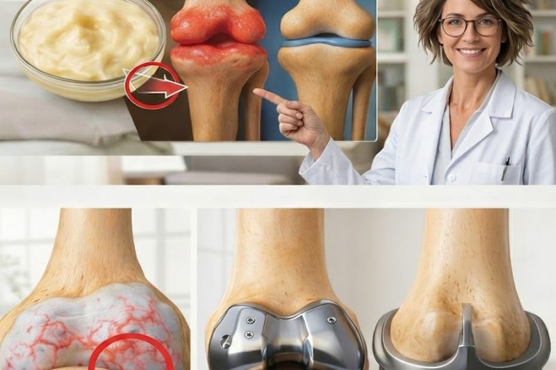 Dor no Joelho Não Deixa Você Dormir? Este Alimento Simples Pode Surpreender no Conforto das Suas Articulações