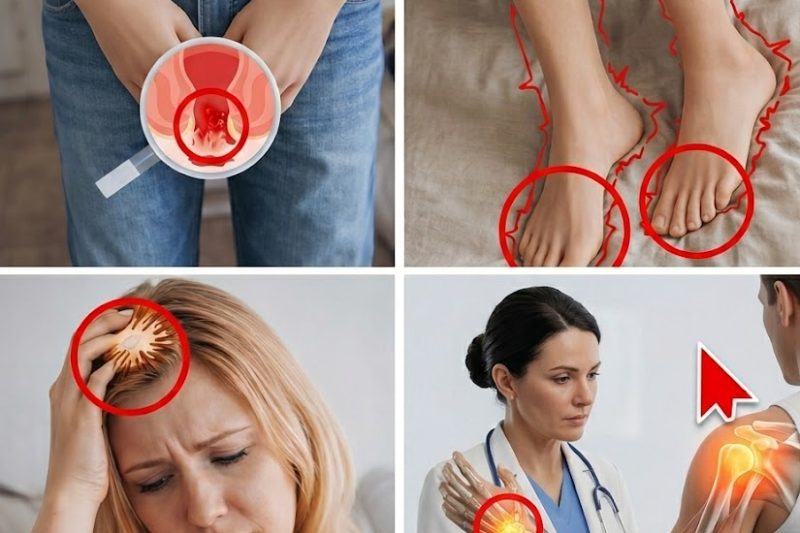 8 Sinais Incomuns que Podem Indicar Baixos Níveis de Vitamina B12: Fique Atento