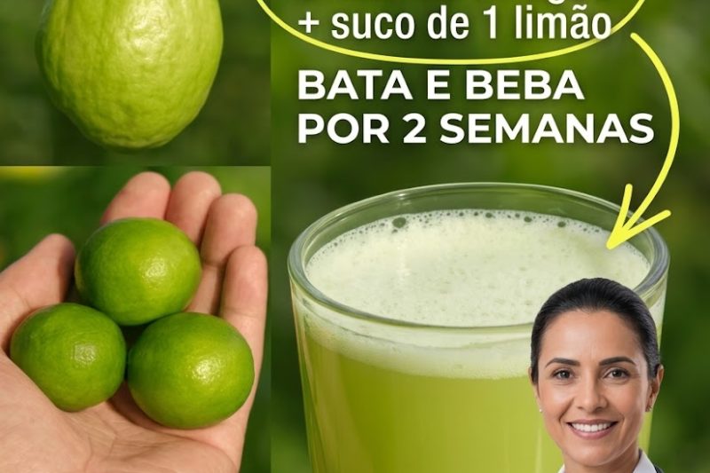 A Bebida Natural que Pode Transformar Sua Saúde: Melhore a Circulação, Reduza Varizes e Ajude no Controle da Glicose
