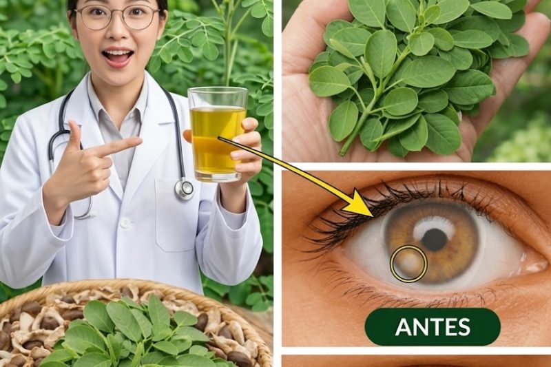 Descubra o Poder Nutricional das Sementes de Moringa: Benefícios, Receitas Simples e Formas Práticas de Usá-las no Dia a Dia