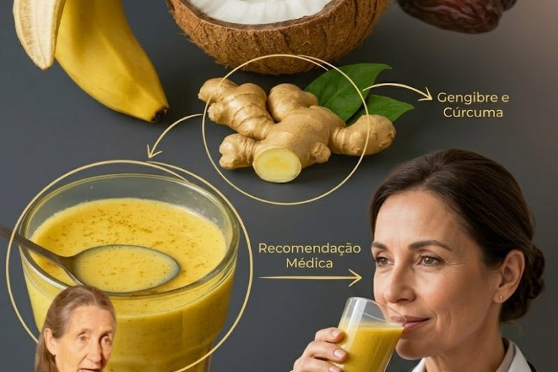 Acenda Sua Energia Interior: A Bebida Natural Definitiva para Aumentar a Vitalidade Masculina