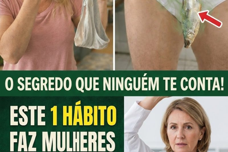 Quais São os 5 Hábitos de Higiene Que Ginecologistas Recomendam Evitar Após os 60 para Reduzir Mudanças no Odor Íntimo?