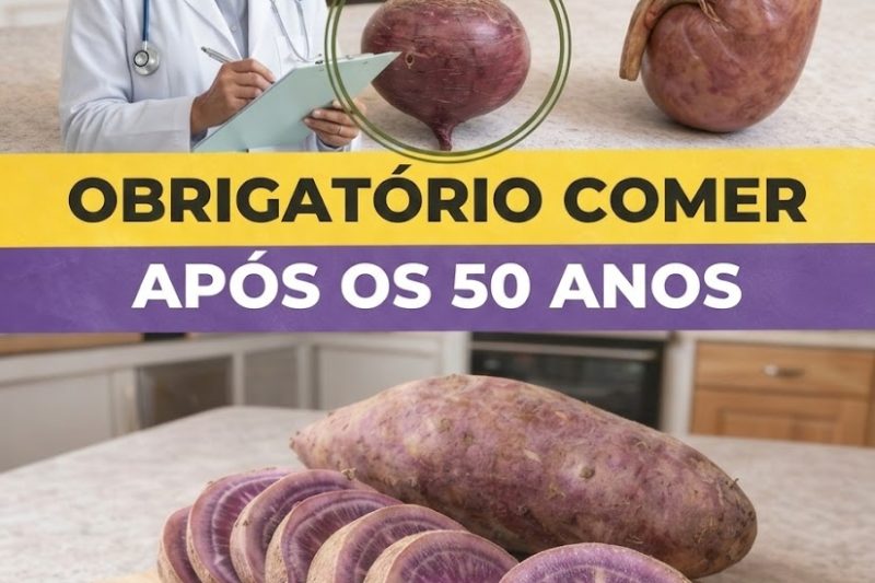 Coma Estes 12 Alimentos Naturais Todos os Dias Após os 50 Para Mais Energia, Ossos Mais Fortes e Memória Mais Afiada