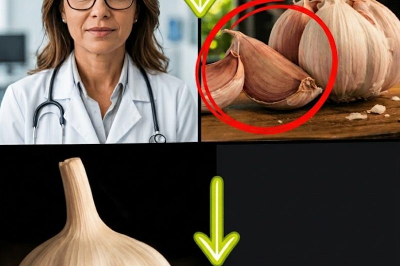 Mistura de Alho com Limão para Apoiar a Visão Natural — O Que Realmente Aconteceu Comigo