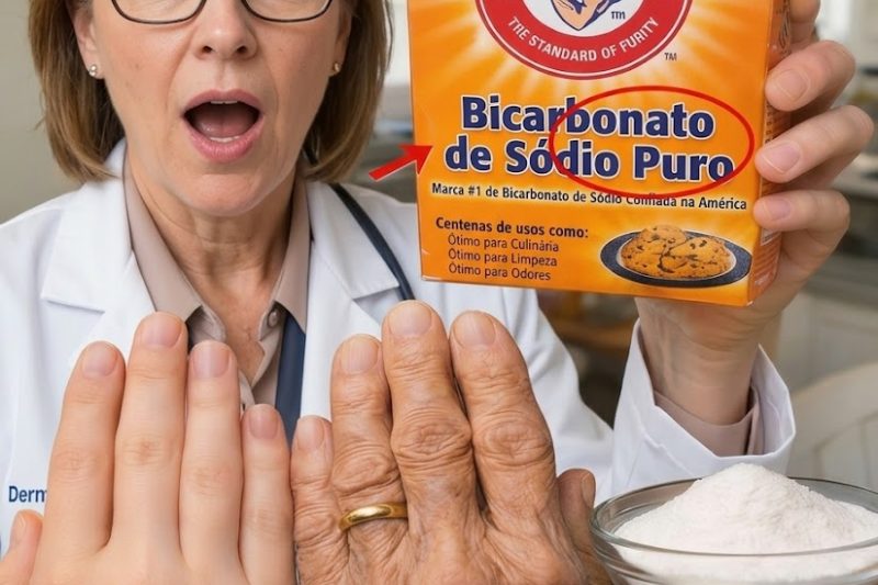 Bicarbonato de Sódio para Rugas: Esse Ingrediente de Cozinha Pode Mesmo Suavizar as Linhas do Rosto?