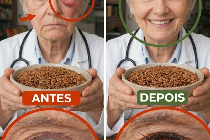 Idosos: 3 Sementes do Dia a Dia que Podem Ajudar a Manter a Saúde dos Olhos e da Retina com o Avanço da Idade
