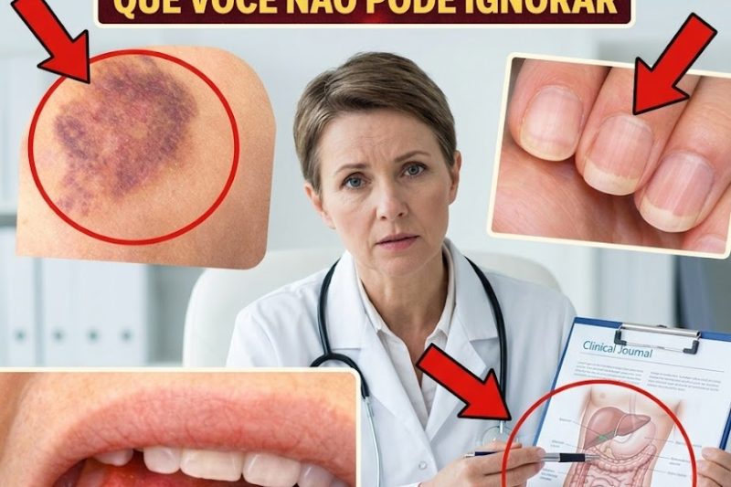 12 Sinais Precoces de Câncer que Você Nunca Deve Ignorar