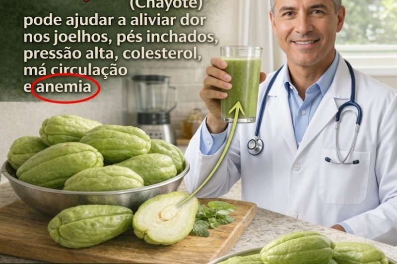 Descubra Como o Chuchu Pode se Integrar Facilmente à Sua Rotina Diária para Apoiar o Bem-Estar Natural