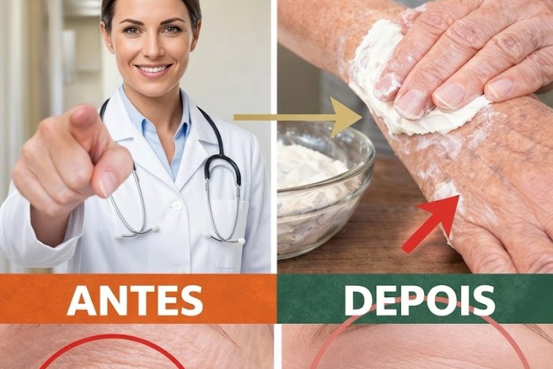 O Remédio de 2 Minutos Contra Rugas Que Muitos Idosos Juram Deixar a Pele Mais Suave e Relaxada