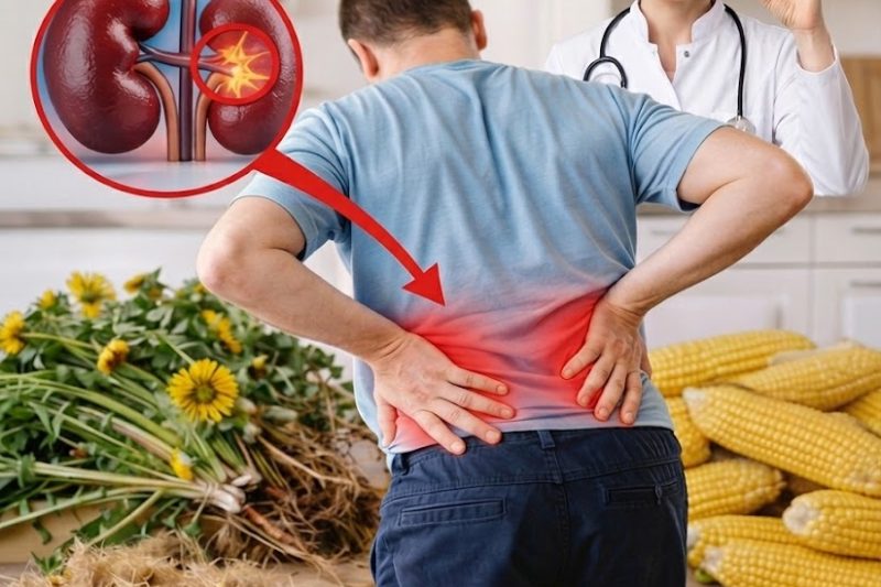 Plano Natural de 3 Dias para Apoiar os Rins e Sentir-se Mais Leve e Energizado