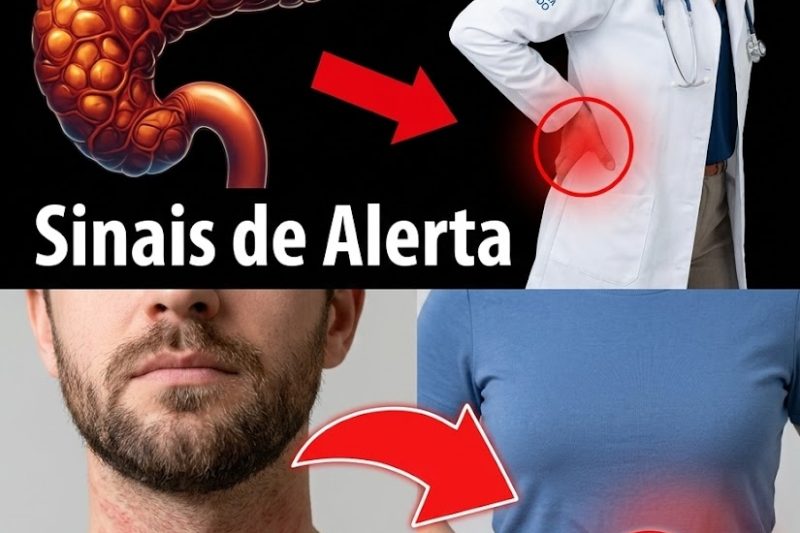 10 Sinais Sutis de Alerta de Câncer de Pâncreas Que Seu Corpo Pode Estar Sussurrando Agora