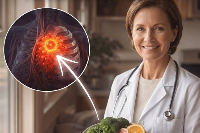 8 Alimentos Poderosos Que Você Deve Incluir Hoje Mesmo na Sua Dieta Para Apoiar a Prevenção do Câncer
