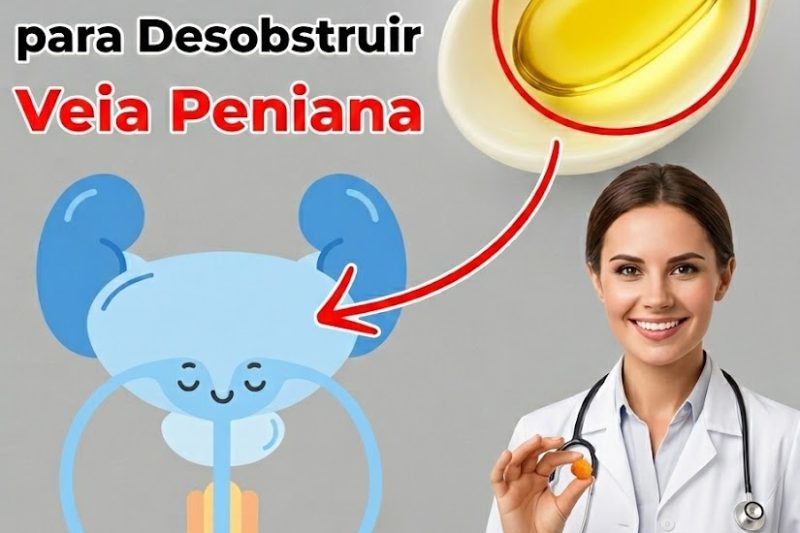 Os 3 Vitaminas Esquecidas que Podem Ajudar a Melhorar a Circulação, Energia e Vitalidade em Pessoas com Diabetes