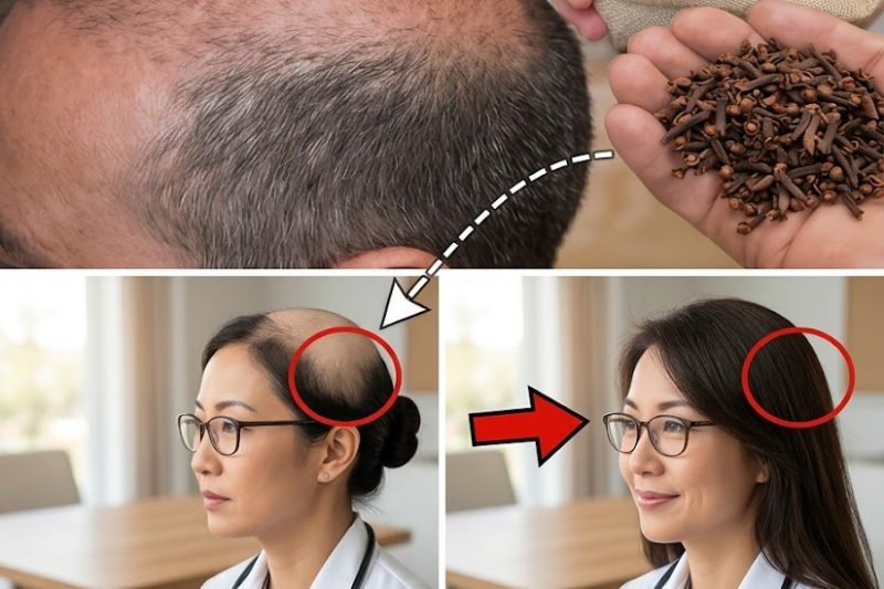 Rotina Natural com Cravo e Cebola: Pode Ajudar o Cabelo a Parecer Mais Espesso e Saudável?