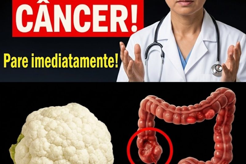 Título: 5 Alimentos do Dia a Dia que Podem Favorecer o Crescimento do Câncer (E Substituições Inteligentes Para Reduzir o Risco)