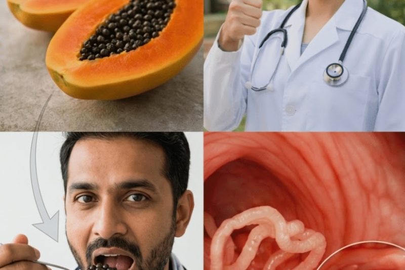 Por Que Você Deve Parar de Jogar Fora as Sementes de Mamão: Um Guia Simples Sobre Seu Poder Nutricional Escondido