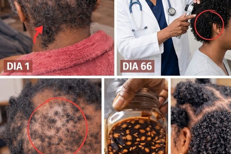 De Falhas no Cabelo a Fios Volumosos: Minha Jornada com a Máscara de Arroz e Aloe Vera para Crescimento Capilar e Pele Radiante