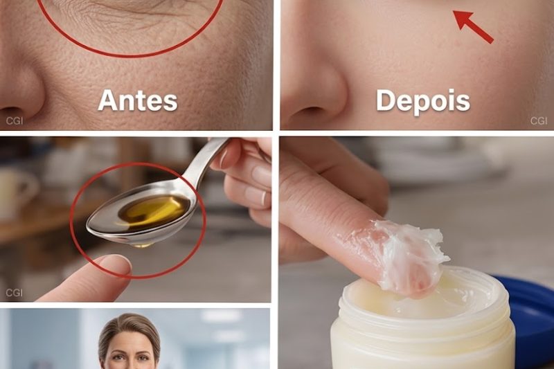 Hábitos Simples que Ajudam a Reduzir Naturalmente Bolsas e Olheiras