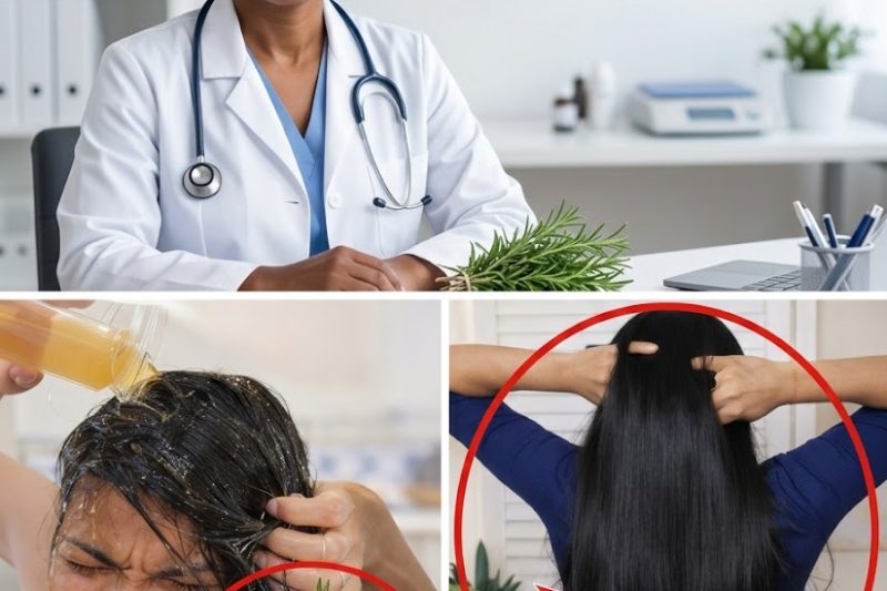 3 Formas de Usar Alecrim: Seu Cabelo Pode Crescer Visivelmente Mais Rápido Este Ano se Você Usar Todos os Dias