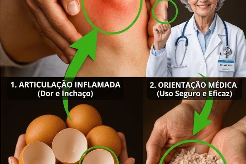 Nunca Mais Jogue Fora Cascas de Ovo Depois de Ler Isto – Você Vai se Surpreender com o Poder Delas!