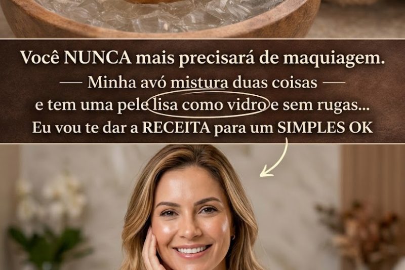 Acorde com uma Pele Mais Jovem: Esta Máscara Noturna Simples Transforma a Pele Cansada