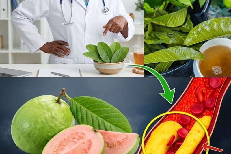 O Poder Oculto das Folhas de Goiaba: Por Que Cada Vez Mais Pessoas Estão Bebendo Este Chá Todos os Dias 🍃
