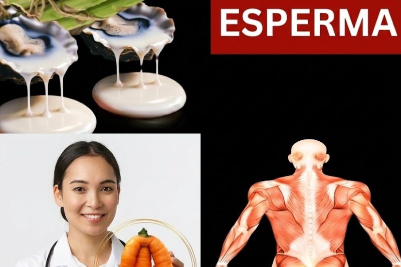 5 Vegetais Que Podem Ajudar Naturalmente a Aumentar a Contagem de Espermatozoides nos Homens