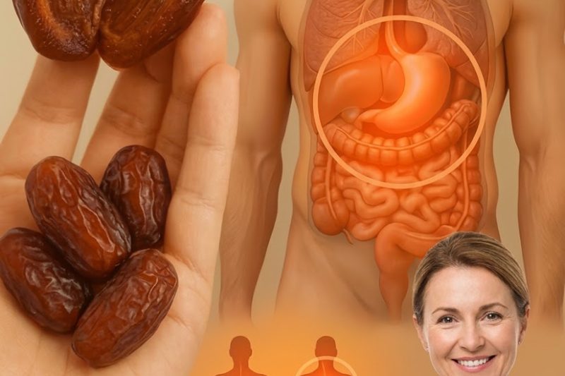 O Superalimento Surpreendente Que Você Vai Querer Ter Descoberto Antes: O Poder das Tâmaras