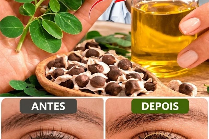 Desbloqueie o Poder Oculto das Sementes de Moringa: 12 Benefícios Transformadores que a Ciência Está Confirmando
