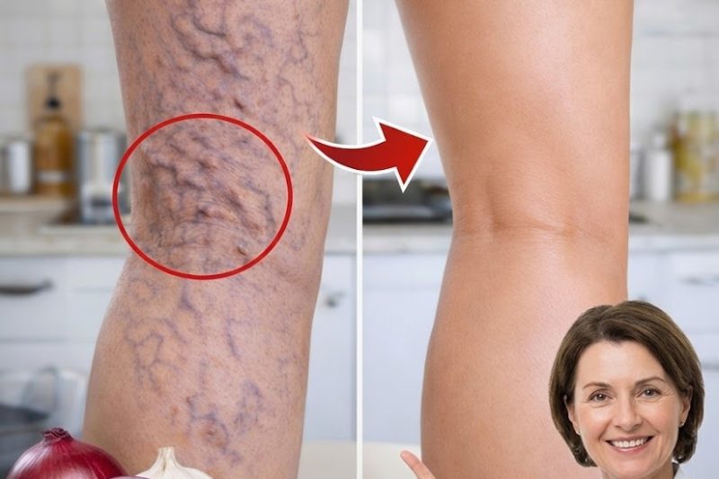 Diga Adeus às Varizes de Forma Natural: O Segredo Simples que Milhares Estão Descobrindo