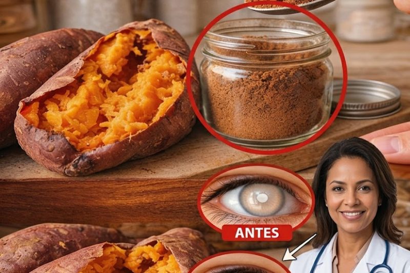 Mais de 60 anos? Experimente este hábito noturno para acordar com a visão mais nítida – o que especialistas em olhos estão observando