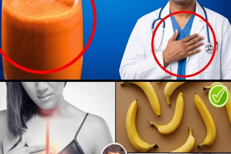7 Bebidas Naturais que Acalmam o Refluxo Ácido (e Podem Trazer Alívio Imediato)