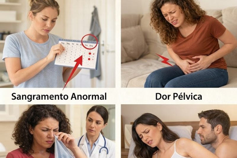 Compreendendo o Câncer do Colo do Útero: 13 Sinais de Alerta que Você Nunca Deve Ignorar – E Por Que a Detecção Precoce Salva Vidas