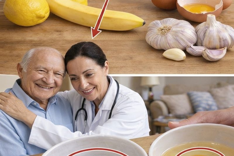 Alho, Mel e Ovos: A Combinação Simples da Cozinha Que Pode Transformar o Seu Bem-Estar Diário
