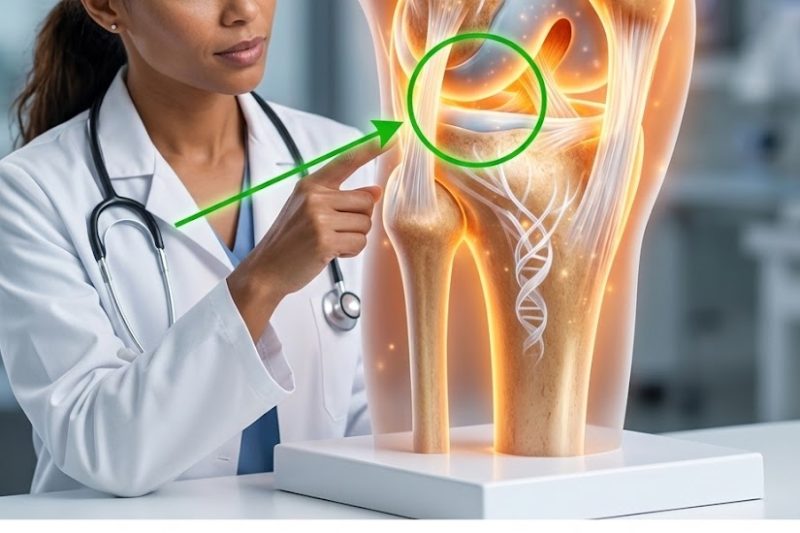 Médicos Estão Impressionados: Dois Vegetais do Dia a Dia Que Ajudam a Produzir Colágeno nos Joelhos e Aliviam o Desconforto nas Articulações