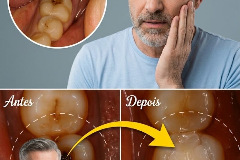 Dicas Naturais Simples para Manter Seus Dentes Saudáveis – Evite Visitas Extras ao Dentista com Estes 5 Remédios Naturais Contra Cáries