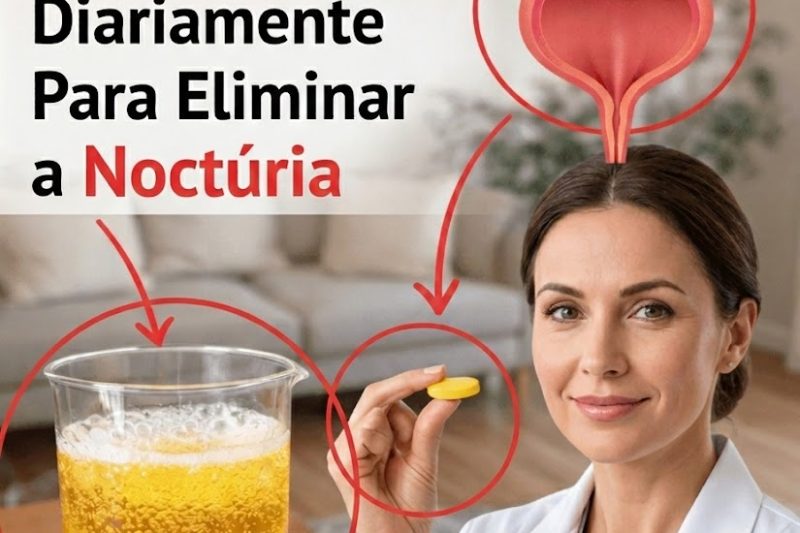 8 Maneiras Naturais e Baseadas em Evidências para Reduzir a Vontade de Urinar à Noite (Noctúria) e Voltar a Dormir Bem