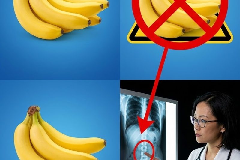 Quando as Bananas Não São Saudáveis: 5 Situações em que É Melhor Evitar