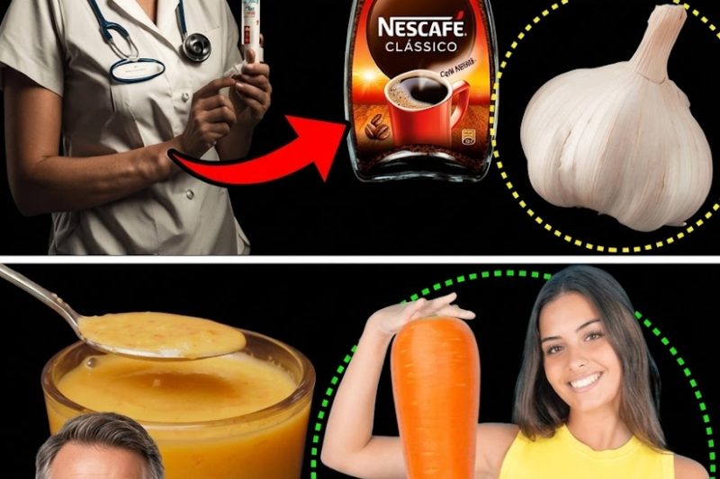 Café e Alho: A Dupla Natural que Pode Apoiar Energia, Circulação e Libido Masculina Após os 75