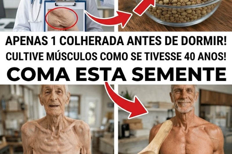 Construindo Músculos Depois dos 70: 6 Maneiras Poderosas de Permanecer Forte e Independente