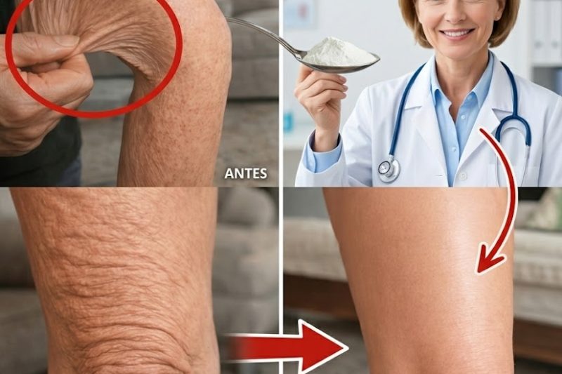 Construa Músculos Após os 60: Esta Pequena Semente Está Ajudando Idosos a Recuperar Força Naturalmente