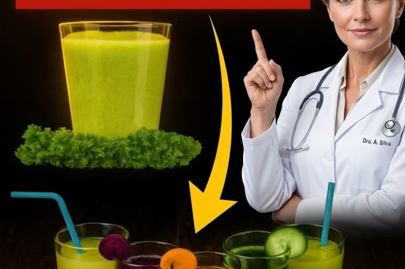 9 Bebidas Naturais que Podem Ajudar o Corpo a Combater Doenças